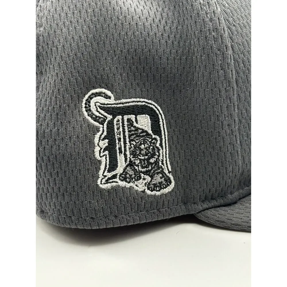 Detroit Tigers MLB Batting Practice Collection 59Fifty Fitted New Era Size 6 7/8 - Picture 5 of 9